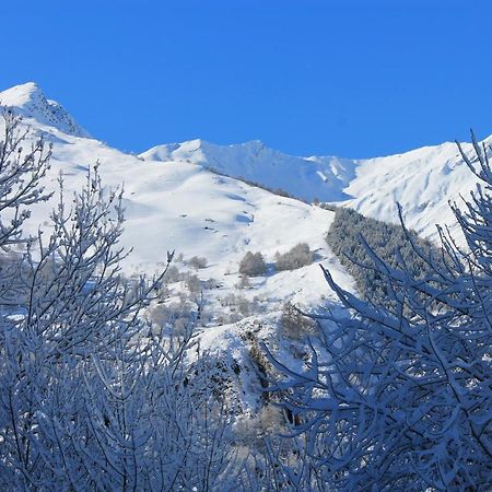 Les Eglantiers Vila Valloire Exterior foto